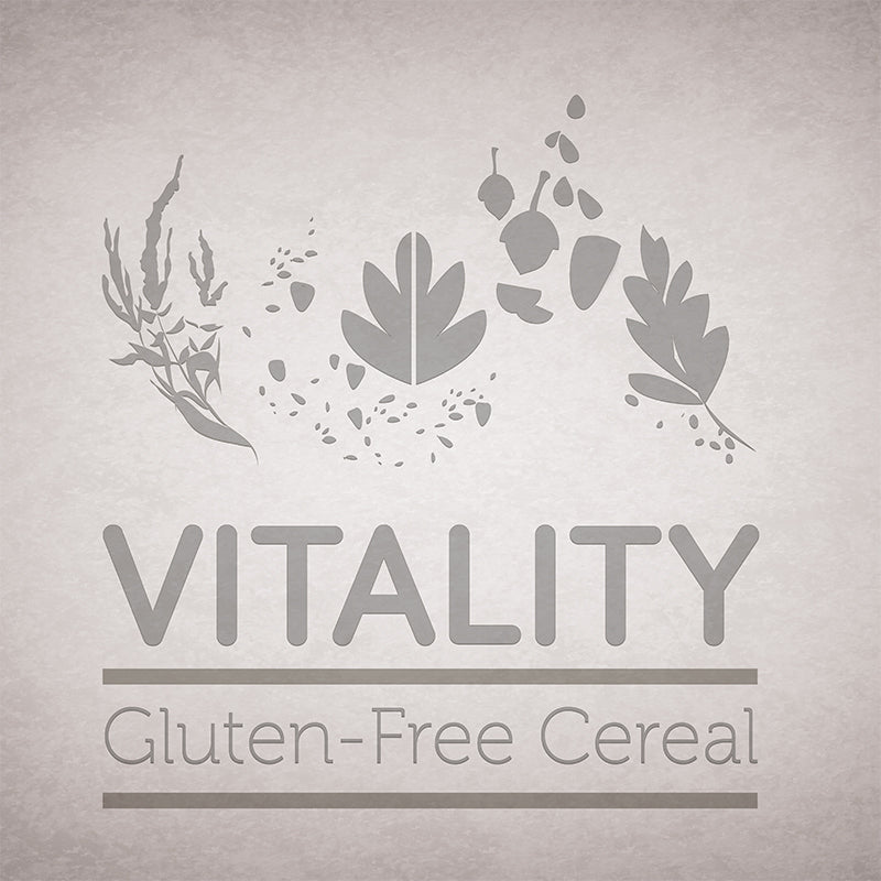 Vitality Cereal Logo