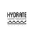 Hydrate Water Solutions Logo