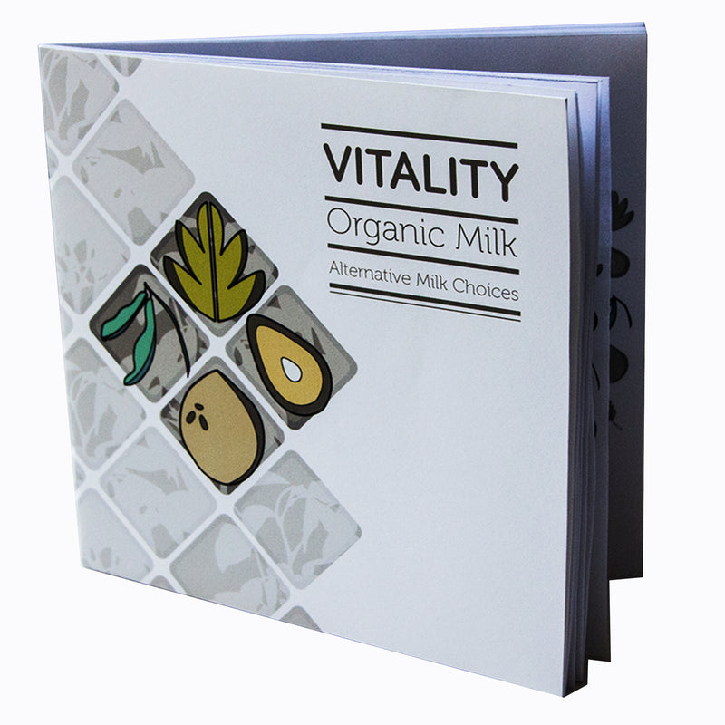 Vitality Milk - Guide Book