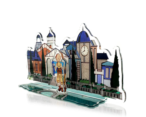 Mount Holly Estate - Acrylic Standee
