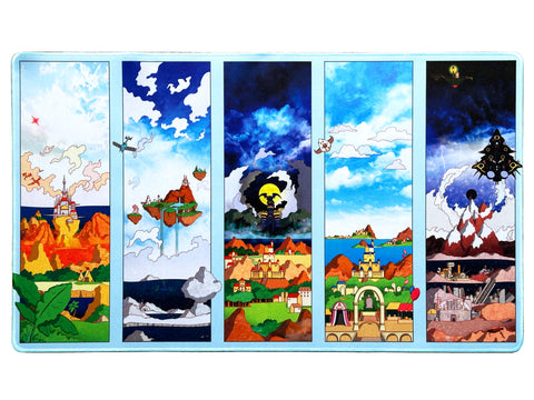 Chrono Trigger - Desk Mat