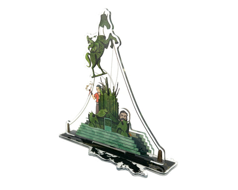 Disco Elysium - Acrylic Standee