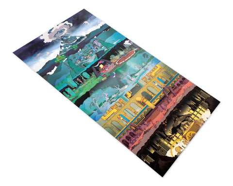 Hades II - Art Print