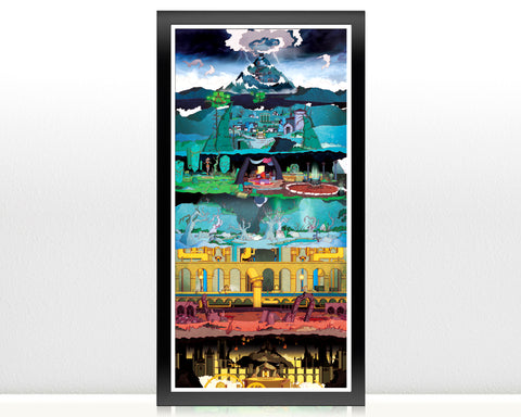 Hades II - Art Print