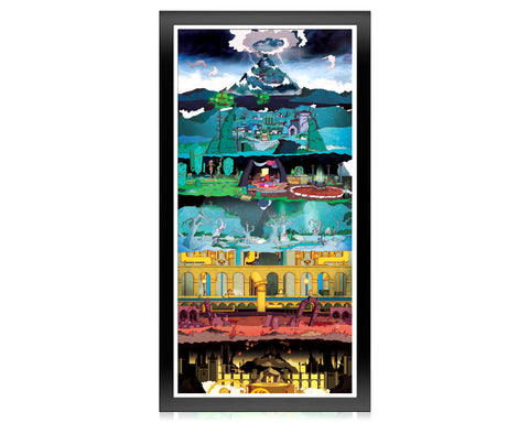 Hades II - Art Print
