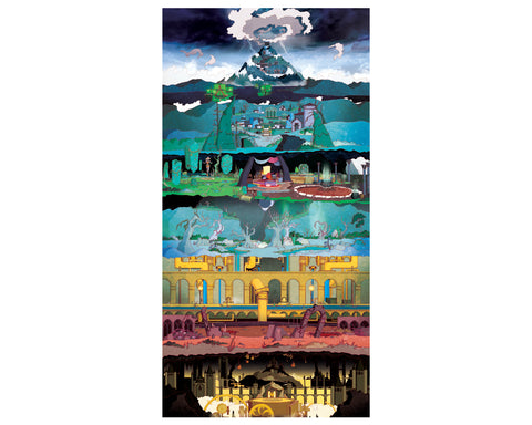 Hades II - Art Print