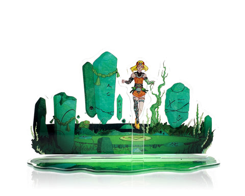 Hades II - Acrylic Standee