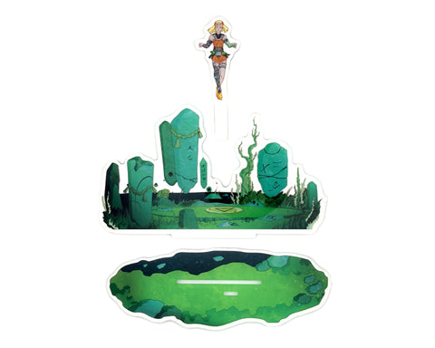 Hades II - Acrylic Standee