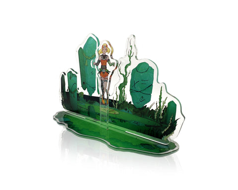 Hades II - Acrylic Standee