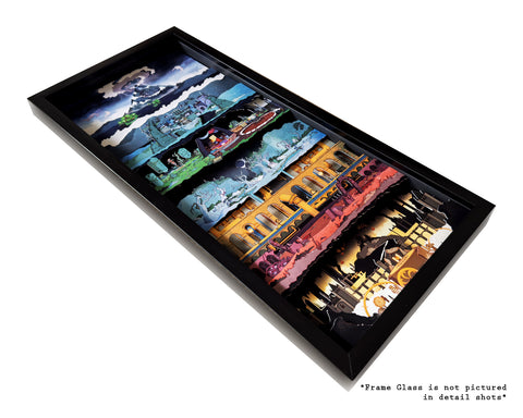 Hades II - Underworld - Shadowbox Artwork