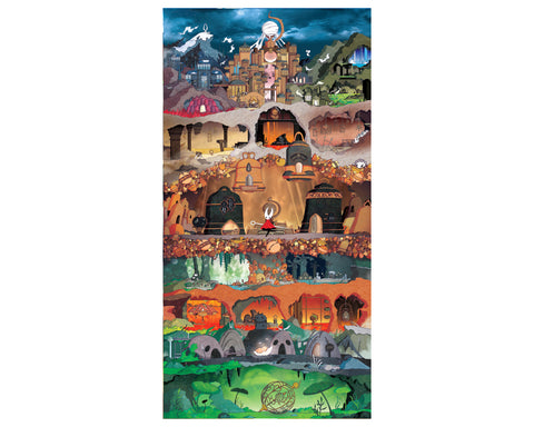 Pharloom - Art Print