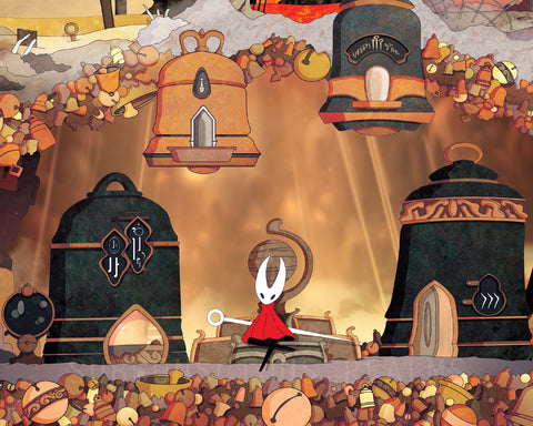 Pharloom - Art Print