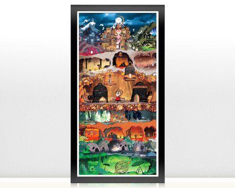 Pharloom - Art Print