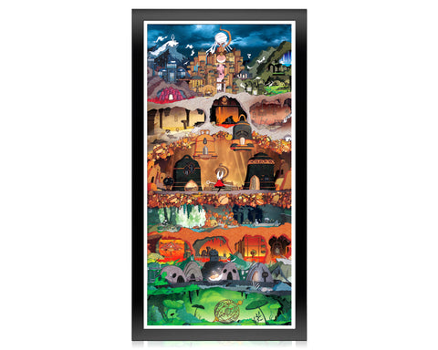 Pharloom - Art Print