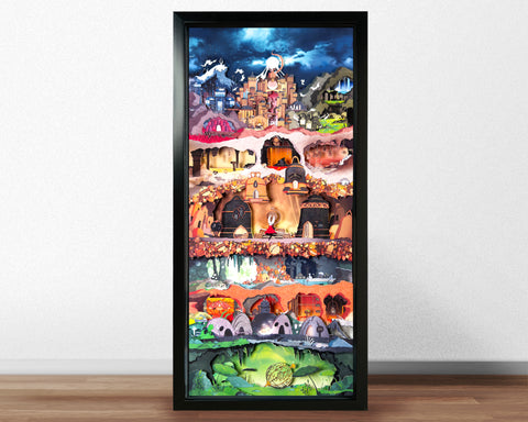 Pharloom - Shadowbox Art