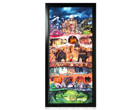 Pharloom - Shadowbox Art