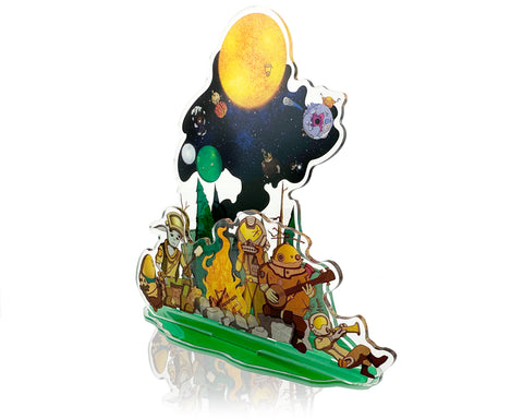 Outer Wilds - Acrylic Standee