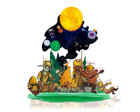 Outer Wilds - Acrylic Standee