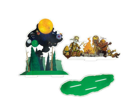 Outer Wilds - Acrylic Standee