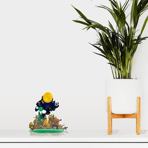 Outer Wilds - Acrylic Standee