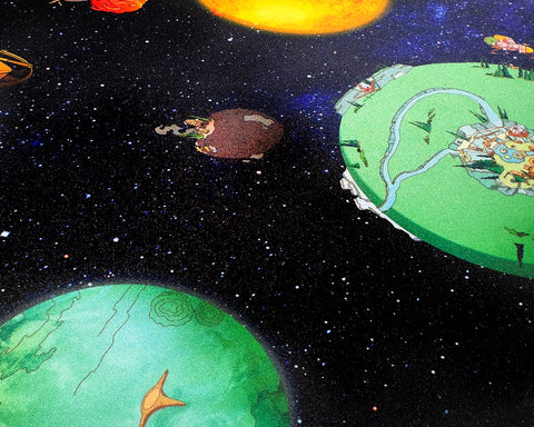 Outer Wilds - Desk Mat