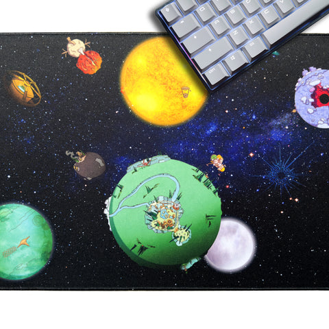 Outer Wilds - Desk Mat