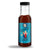 Pbody's Sauce Label Design and Mockup