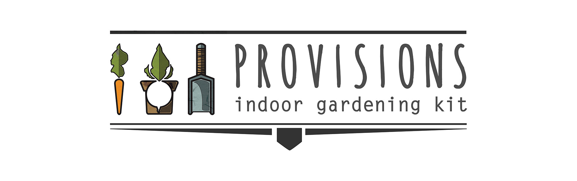 Provisions Logo