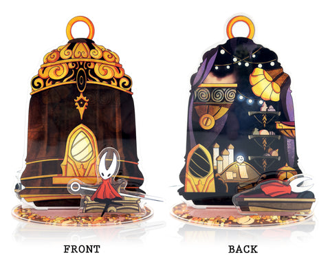 Bellhome - Acrylic Standee