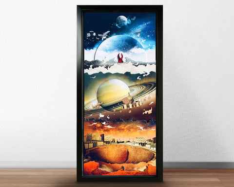 Dead Space - Shadowbox Art