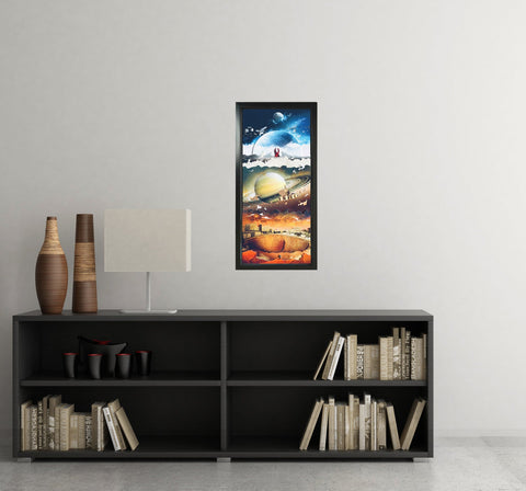 Dead Space - Shadowbox Art
