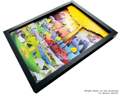 The Lands Between - Shadowbox Art