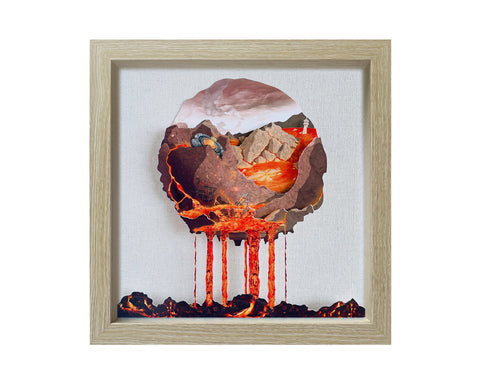 Ignis - Shadowbox Artwork