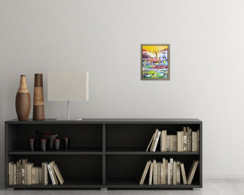 The Lands Between - Mini Shadowbox Art