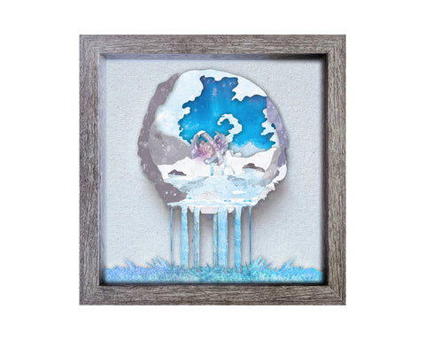 Qorus - Shadowbox Artwork