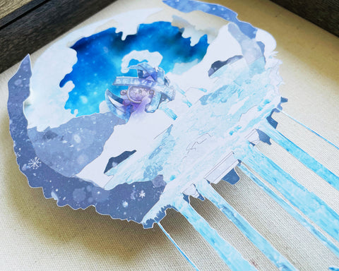 Qorus - Shadowbox Artwork