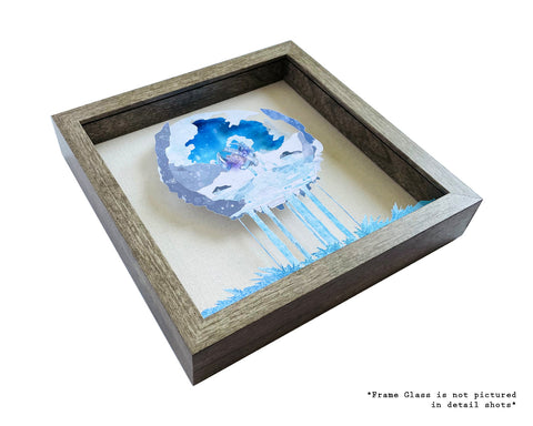 Qorus - Shadowbox Artwork