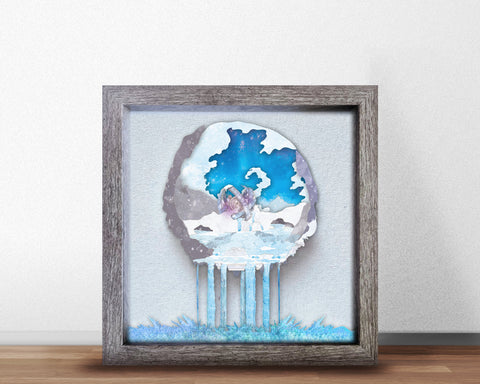 Qorus - Shadowbox Artwork