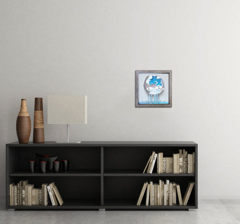 Qorus - Shadowbox Artwork