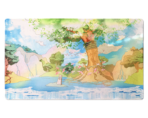 Yggdrasil - Desk Mat