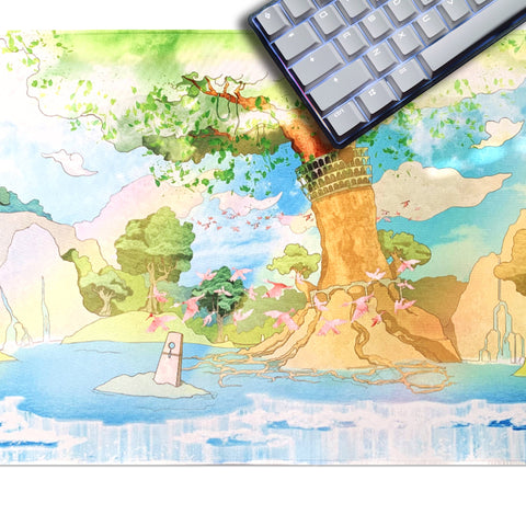 Yggdrasil - Desk Mat